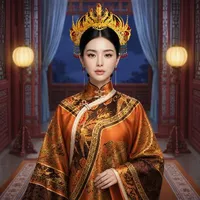 Tha Tha Lạp Phùng Chiêu_Hoàng Hậu