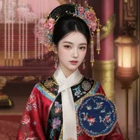 Chương Kì Doanh_Thục Quý Phi