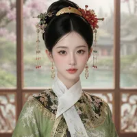 Chương Đình Mộng_Diễm quý nhân
