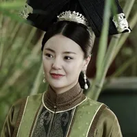 Cung nữ trưởng sự_Cố Vân