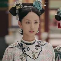 Cung nữ trưởng sự_Lý Tĩnh Vân