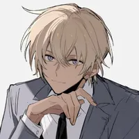 Furuya Rei/Amuro Toruu ( Zero/Bourbon )
