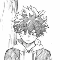 Midoriya Izuku