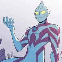 ultraman belial (bé li)