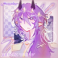 ✦•| T/g - Jinx TUV |•✦