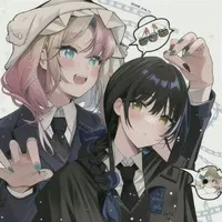 Mika mê Wenclair ^^