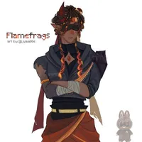 FlameFrags |•da ngâm hơn T/g•|