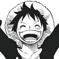 Monkey D.Luffy • 路飞
