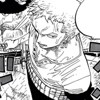 Roronoa Zoro • 索隆