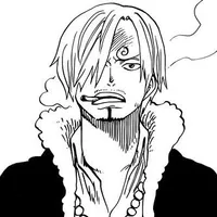 Vinsmoke Sanji • 山治