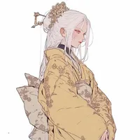 Bà của Ichika Selena