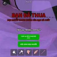 cay vì chơi rô lốc thua