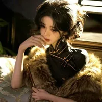 Tần Nhược Lan-mẹ nu9