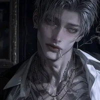 Kamatsuri Itsuki _ma cà rồng (vampire)