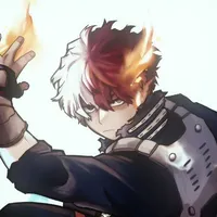 Shoto Todoroki | @Neyon.