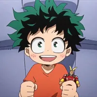 Midoriya Izuku(lúc nhỏ)