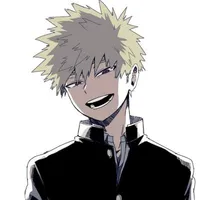 Katsuki bakugo