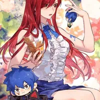 Scarlet Erza