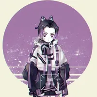 Kochou Shinobu • lúc 14 tuổi •