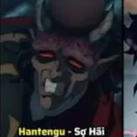 Hantengu • thượng tứ•
