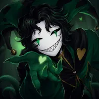 Harlequin ( Con Rắn độc Xanh lè 💚 )