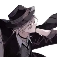Nakahara Chuuya