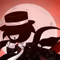 black( cục than dính shit)