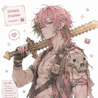 Pigman [ chàng béo miền Tây ]