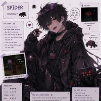 Spider [ anh 8 giò ]