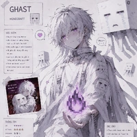 Ghast [ thg mít ướt ]