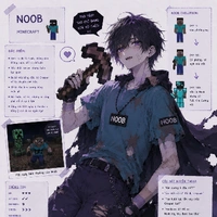 Noob [ chàng khờ ]