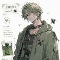 Creeper [ boy si tình ]