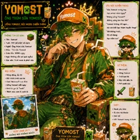 Yomost [ trùm sữa Yomost ]