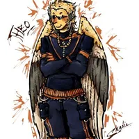 theobaldthebird