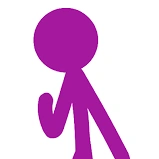 purple