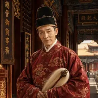Cao Đức Thuận _ Tổng quản Ngự Tiền