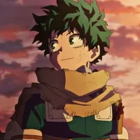 Izuku Midoriya ( Deku )