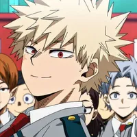 Katsuki Bakugo ( Kacchan )