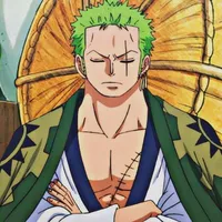 Roronoa Zoro - Kiếm sĩ Băng Mũ Rơm