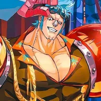 Franky – Thợ đóng tàu Băng Mũ Rơm