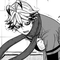 #Rokuro Kiriyama_Oni"