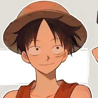 Monkey . D . Luffy