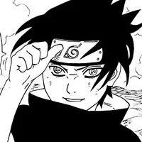 Uchiha Sasuke