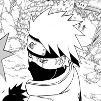 Hatake Kakashi