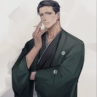 Satoru Fuijikashi-Ông Nội