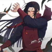 Senju Hashirama ▸ QK