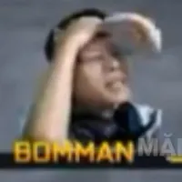BOMMAN=))