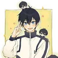 Isagi Yoichi