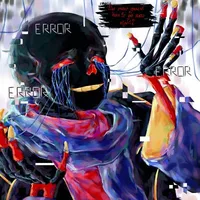 error sans