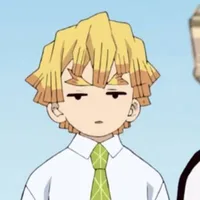 Zenitsu Agatsuma
